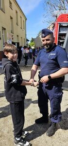 Tydzień Bezpieczeństwa - „Piknik profilaktyczny
