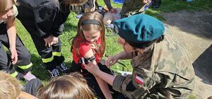 Tydzień Bezpieczeństwa - „Piknik profilaktyczny