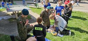 Tydzień Bezpieczeństwa - „Piknik profilaktyczny