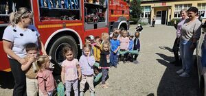 Tydzień Bezpieczeństwa - „Piknik profilaktyczny