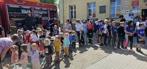 Tydzień Bezpieczeństwa - „Piknik profilaktyczny