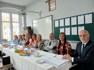 Młodzi angliści rywalizowali w X Gminnej Olimpiadzie Języka Angielskiego Szkół Podstawowych!