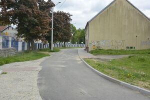 Remont ul. Brzegowej w Strzegomiu zakończony