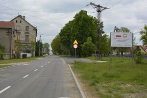 Remont ul. Brzegowej w Strzegomiu zakończony