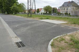 Remont ul. Brzegowej w Strzegomiu zakończony