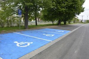 Remont ul. Brzegowej w Strzegomiu zakończony
