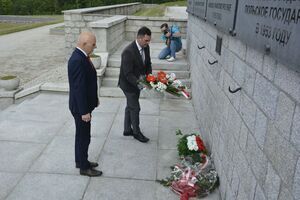 Kolejny już raz pobiegli w Rogoźnicy 