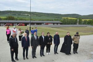 Kolejny już raz pobiegli w Rogoźnicy 