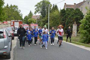 Kolejny już raz pobiegli w Rogoźnicy 