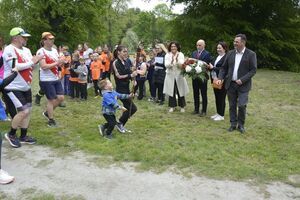 Kolejny już raz pobiegli w Rogoźnicy 