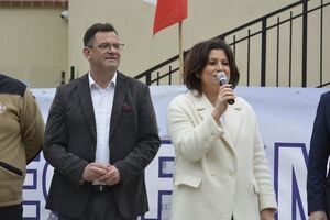 Kolejny już raz pobiegli w Rogoźnicy 