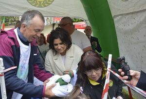 Kolejny już raz pobiegli w Rogoźnicy 