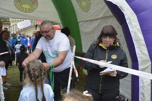 Kolejny już raz pobiegli w Rogoźnicy 