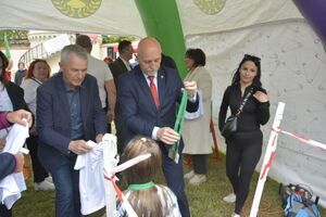Kolejny już raz pobiegli w Rogoźnicy 