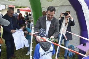 Kolejny już raz pobiegli w Rogoźnicy 