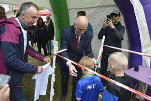 Kolejny już raz pobiegli w Rogoźnicy 