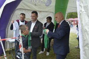 Kolejny już raz pobiegli w Rogoźnicy 
