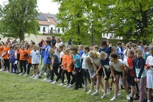 Kolejny już raz pobiegli w Rogoźnicy 