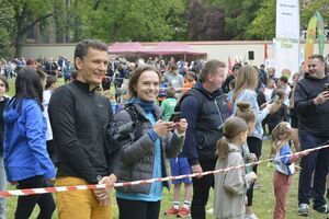 Kolejny już raz pobiegli w Rogoźnicy 