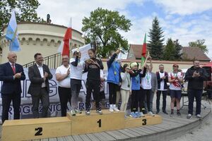 Kolejny już raz pobiegli w Rogoźnicy 
