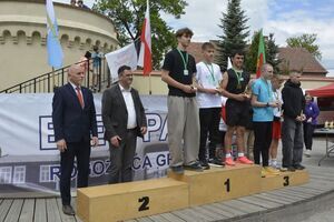 Kolejny już raz pobiegli w Rogoźnicy 