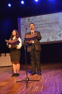 XX Festiwal Piosenki Obcojęzycznej „Muzyka łączy Europę”