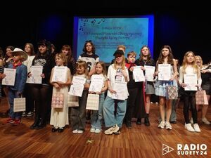 XX Festiwal Piosenki Obcojęzycznej „Muzyka łączy Europę”