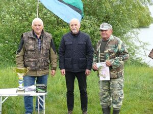 Adam Czarnecki najlepszy w zawodach wędkarskich o Puchar Burmistrza Strzegomia    