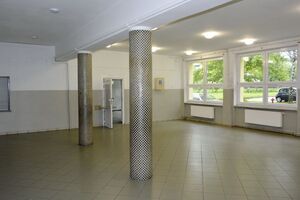 Modernizacja kuchni w strzegomskich szkołach i pomieszczeń w PSP Olszany