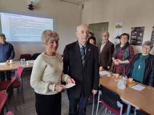 Ważne spotkanie Sybiraków 