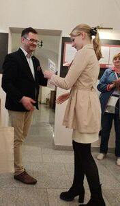 Kolejny sukces plastyczny Joanny Różańskiej 