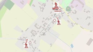 UWAGA! Informacja dla mieszkańców wsi Rogoźnica i Kostrza oraz firm prowadzących działalność 