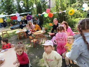 „Kochana Mamo, Kochany Tato” – Piknik Rodzinny w Publicznym Przedszkolu nr 4 im. Pszczółki Mai w Strzegomiu