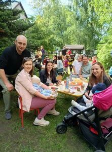 „Kochana Mamo, Kochany Tato” – Piknik Rodzinny w Publicznym Przedszkolu nr 4 im. Pszczółki Mai w Strzegomiu