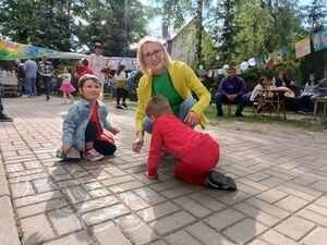 „Kochana Mamo, Kochany Tato” – Piknik Rodzinny w Publicznym Przedszkolu nr 4 im. Pszczółki Mai w Strzegomiu