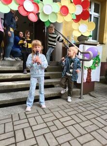 „Kochana Mamo, Kochany Tato” – Piknik Rodzinny w Publicznym Przedszkolu nr 4 im. Pszczółki Mai w Strzegomiu