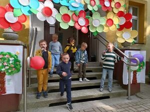 „Kochana Mamo, Kochany Tato” – Piknik Rodzinny w Publicznym Przedszkolu nr 4 im. Pszczółki Mai w Strzegomiu