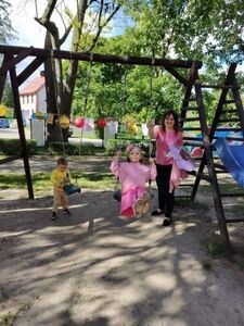 „Kochana Mamo, Kochany Tato” – Piknik Rodzinny w Publicznym Przedszkolu nr 4 im. Pszczółki Mai w Strzegomiu
