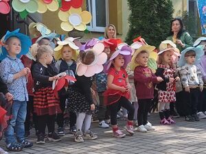 „Kochana Mamo, Kochany Tato” – Piknik Rodzinny w Publicznym Przedszkolu nr 4 im. Pszczółki Mai w Strzegomiu