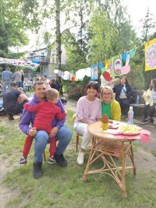 „Kochana Mamo, Kochany Tato” – Piknik Rodzinny w Publicznym Przedszkolu nr 4 im. Pszczółki Mai w Strzegomiu