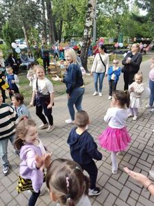 „Kochana Mamo, Kochany Tato” – Piknik Rodzinny w Publicznym Przedszkolu nr 4 im. Pszczółki Mai w Strzegomiu
