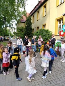 „Kochana Mamo, Kochany Tato” – Piknik Rodzinny w Publicznym Przedszkolu nr 4 im. Pszczółki Mai w Strzegomiu