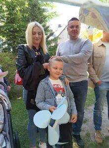 „Kochana Mamo, Kochany Tato” – Piknik Rodzinny w Publicznym Przedszkolu nr 4 im. Pszczółki Mai w Strzegomiu