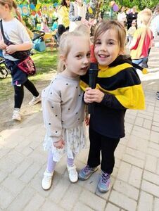 „Kochana Mamo, Kochany Tato” – Piknik Rodzinny w Publicznym Przedszkolu nr 4 im. Pszczółki Mai w Strzegomiu