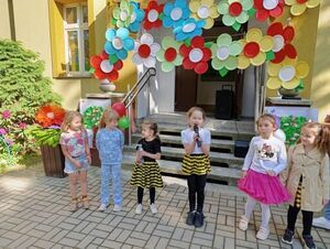 „Kochana Mamo, Kochany Tato” – Piknik Rodzinny w Publicznym Przedszkolu nr 4 im. Pszczółki Mai w Strzegomiu