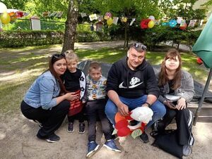 „Kochana Mamo, Kochany Tato” – Piknik Rodzinny w Publicznym Przedszkolu nr 4 im. Pszczółki Mai w Strzegomiu