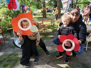 „Kochana Mamo, Kochany Tato” – Piknik Rodzinny w Publicznym Przedszkolu nr 4 im. Pszczółki Mai w Strzegomiu