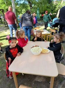 „Kochana Mamo, Kochany Tato” – Piknik Rodzinny w Publicznym Przedszkolu nr 4 im. Pszczółki Mai w Strzegomiu