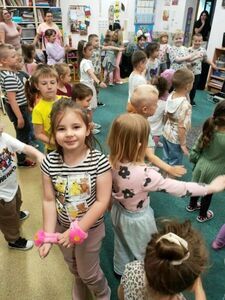 Dzień Dziecka w Publicznym Przedszkolu nr 4 im. Pszczółki Mai w Strzegomiu