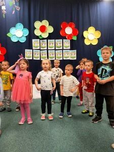 Dzień Dziecka w Publicznym Przedszkolu nr 4 im. Pszczółki Mai w Strzegomiu